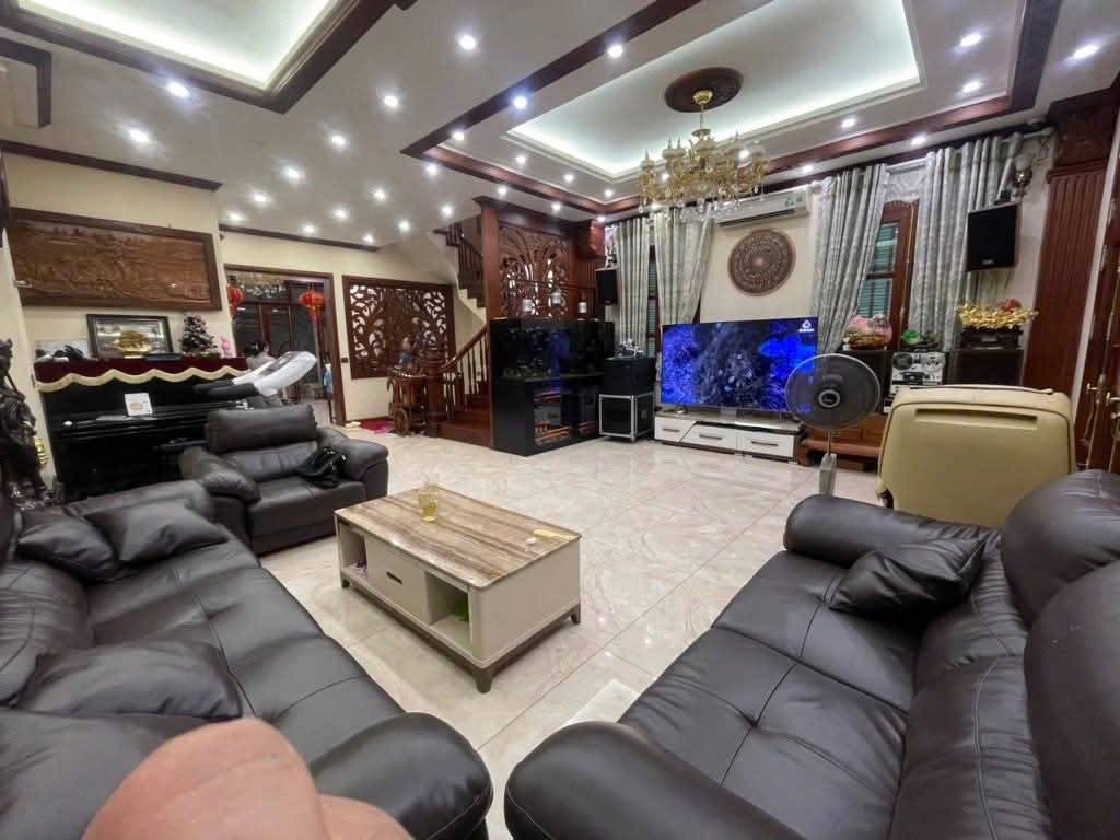 Cực Hiếm Biệt thự lô Góc Tổng cục 5 Tân Triều cạnh KĐT Văn Quán 250m2 chỉ 6x tỷ